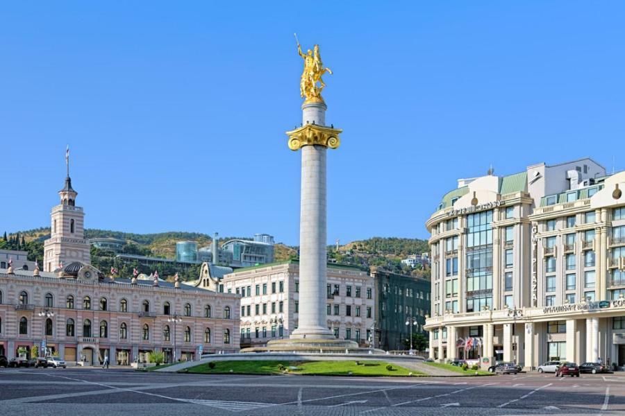 Old Сity Apartment Тбилиси Екстериор снимка